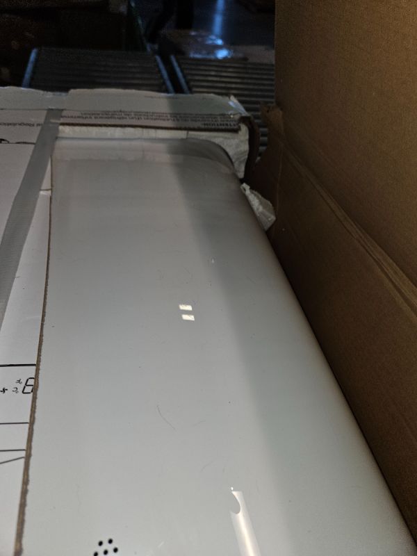 Photo 2 of **USED**
12,000 BTU Portable Air Conditioner Cools Up to 500 Sq.Ft, 3-IN-1 Energy Efficient Portable AC Unit with Remote Control & Installation Kits for Large Room, Campervan, Office, Temporary Space