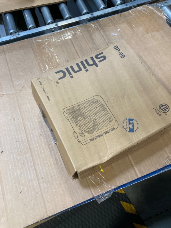 Photo 1 of 10 Inch Box Fan