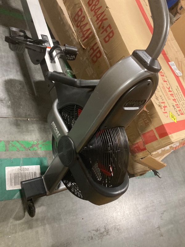 Photo 1 of Assault Fitness Rower Elite - Rower Machine for HIIT, Cardio, and Endurance Training