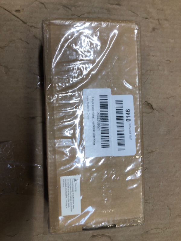 Photo 1 of 18 Pack Satin Nickel Door Hinges 3.5 Inch x 3.5" 1/4" Radius Interior Door Hinges Brushed Nickel 3-1/2 Door Hinges for Doors Bedroom Small Rounded Conner Standard Bifold Residential Door Hinge