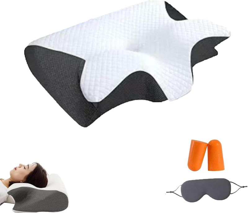 Photo 1 of ****SIMILAR**** Cobio Contour Relief Pillow, Cobio Contour Pillow, Cobio Pillow, Tricobio Pillow, Rotayaltyte Pillow, Ornatera Pillow, Comodys Sleep Pillow, Restrelief Premium Ergonomic Pillow