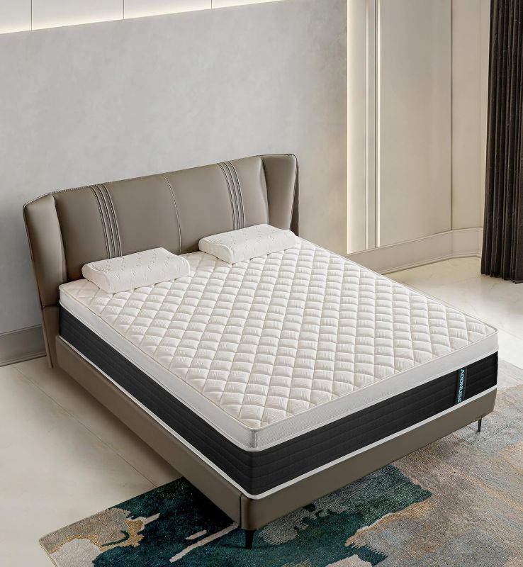 Photo 1 of 14 inch queen mattress