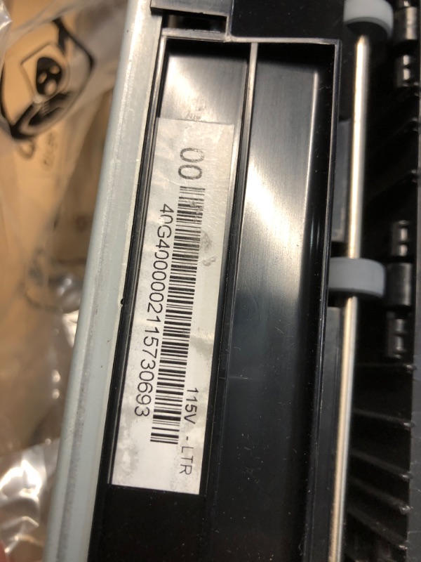 Photo 4 of 40X8420 40X8425 Fuser Maintenance Kit Includes 40X7743 Fuser Compatible with MS810 MS811 MS812 MX710 MX711 MX810 MX811 MX812-110/120V