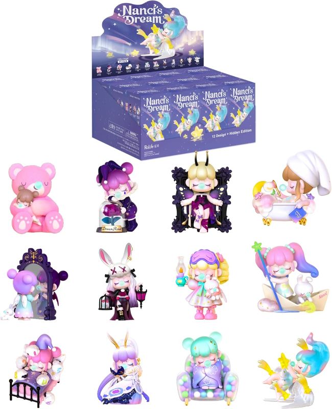 Photo 1 of [ROLIFE] Nanci's Dream Series Blind Box
