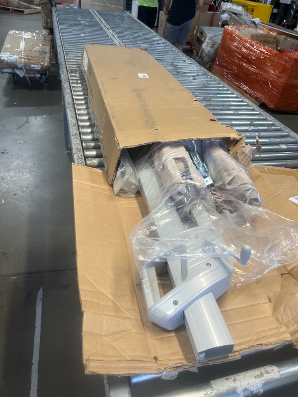Photo 1 of 12 feet off set cantilever umbrella 
