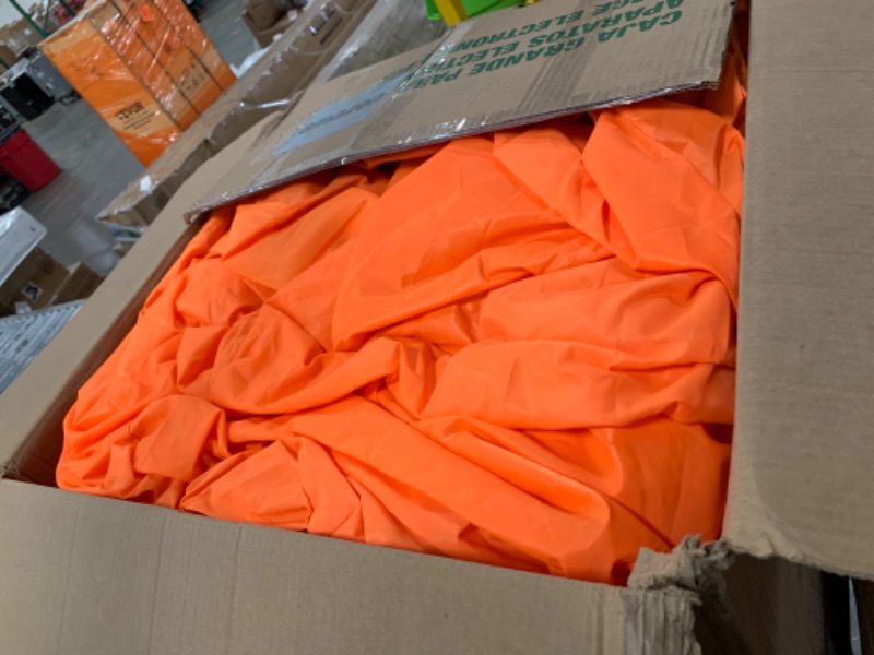 Photo 1 of ***USED - UNABLE TO CHECK FOR LEAKS***
Giant 20Ft Halloween Inflatables Pumpkin Decorations, Blow Up Yard Decorations for Commercial Use, Outdoor Yard Lawn Halloween Party