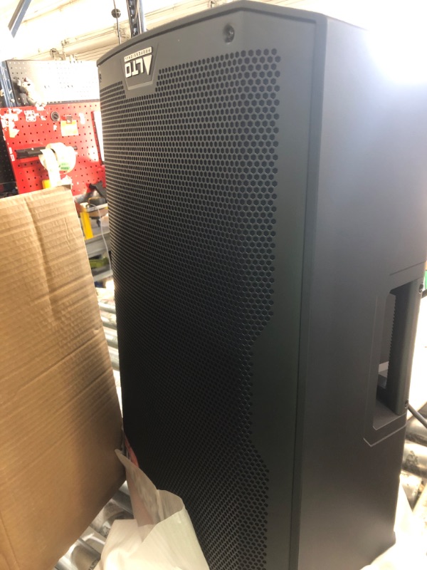 Photo 2 of Alto Professional TS415 - 2500W 15" Powered PA Speaker with 3 Channel Mixer, Bluetooth Streaming, Wireless Loudspeaker linking, DSP and Alto App