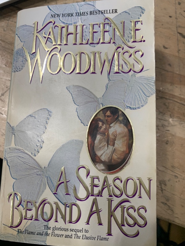 Photo 1 of A Season Beyond a Kiss
Used paperback