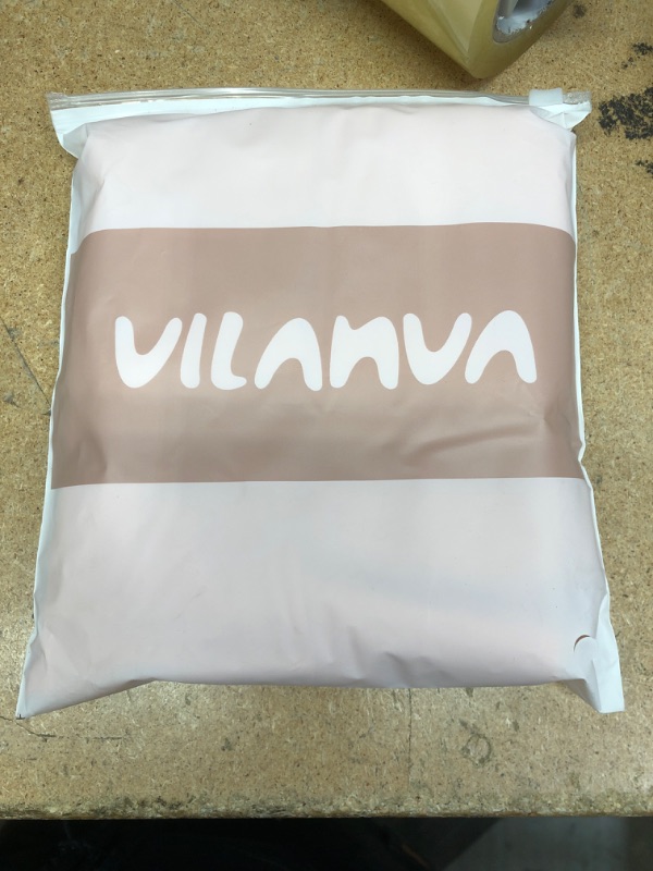 Photo 1 of *PINK* Vilanva Jumpsuits for Women Tummy Control Workout One Piece Bodysuit Shorts Rompers Coral XL