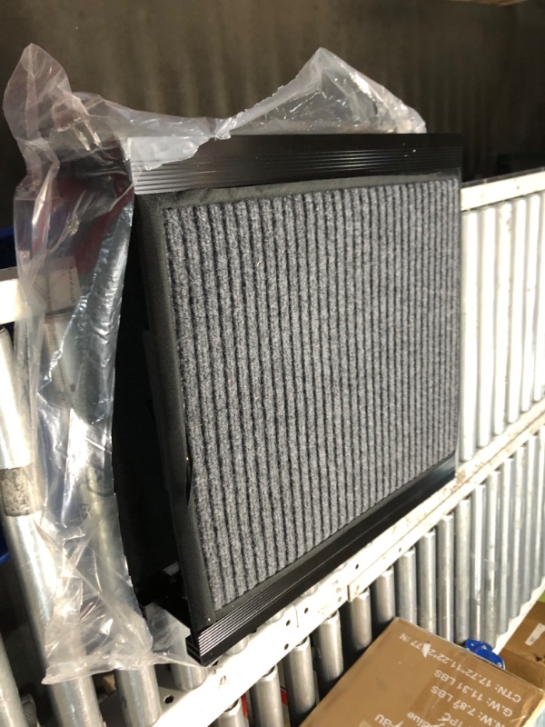 Photo 1 of ***DAMAGED - SLASHED - SEE PICTURES***
Dog Ramp for Car Large Dog,71" Extra Long & 20"Extra Wide Portable Car Ramp for Dogs with Non-Slip Rug Surface Folding Pet Ramp Dog Steps Dog Car Ramp for Medium & Large Dogs Enter a Car, SUV & Truck