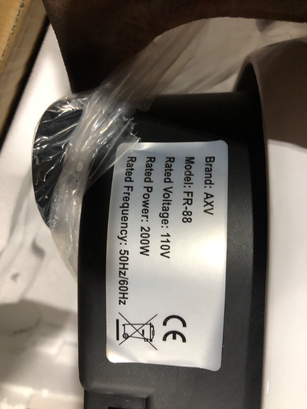 Photo 1 of AXV Vibration Plate Fitness Platform Exercise Machine Vibrating Lymphatic Drainage Shaking Workout Full Body Shaker Vibrate Stand Shake Board Sport Gym Pad for Weight Loss Fat Burner for Women Men