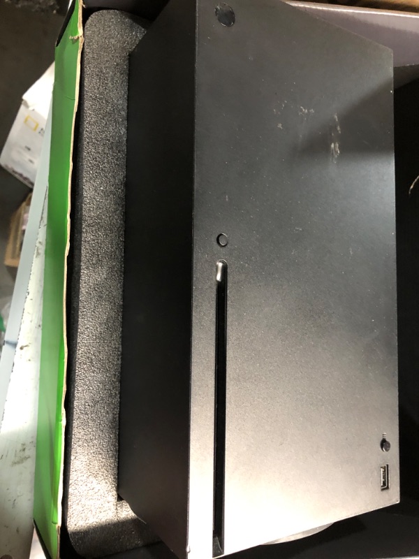 Photo 3 of ***(MISSING POWER CORDS AND ACCESSORIES) ***
Xbox Series X Console (Renewed)