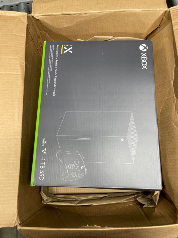 Photo 2 of ***(MISSING POWER CORDS AND ACCESSORIES) ***
Xbox Series X Console (Renewed)