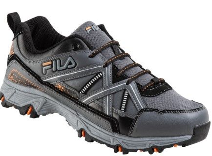 Photo 1 of FILA Ascente Men's Wide Trail Running Shoes Size 10