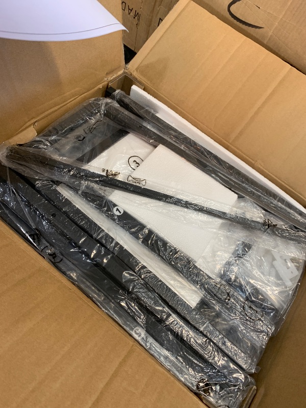 Photo 1 of Furologee 5 Tier Bookshelf, Ladder Shelf with Drawer, Tall Bookcase Corner Shelf, Narrow Shelf Industrial Display Standing Units for Home Office, Living Room, Bedroom, Kitchen, Black Oak