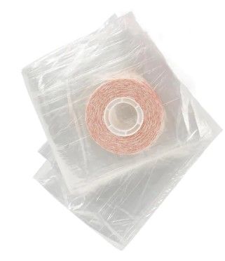 Photo 1 of 
Frost King
62 in. x 210 in. Polyurethane Extra-Large Shrink Window Insulation (2 per Pack)