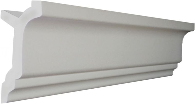 Photo 1 of ****only one not four****Creative Crown Foam Molding | 48 Ft of 3.5" Bennett Foam Crown Molding kit W/precut Corners on end of Lengths 4 Inside & 1 Out (Available in 5 Other Styles and Sizes-See Our Other LISTINGS