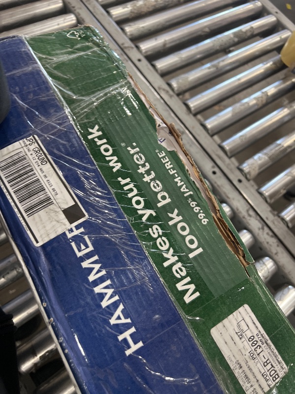 Photo 1 of Hammermill Printer Paper