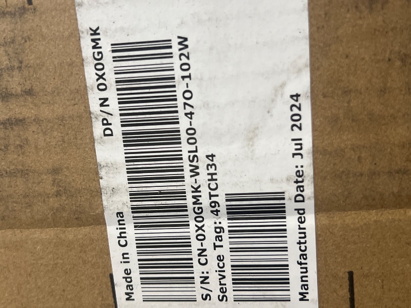 Photo 1 of Dell P7524QT Collaboration Display