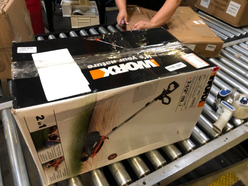 Photo 1 of 7.5"" - 12 Amp Lawn Edger / Trencher