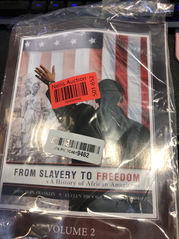 Photo 2 of  From Slavery to Freedom: A History of African American