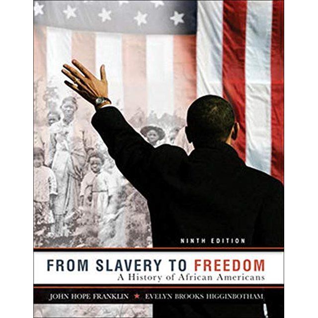 Photo 1 of  From Slavery to Freedom: A History of African American