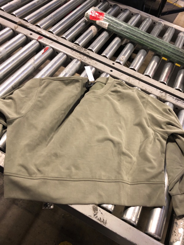 Photo 1 of Odoos size medium cropped sweater 