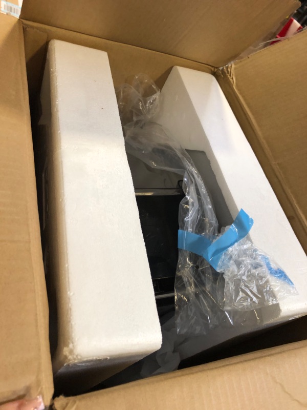 Photo 1 of Silonn Nugget Ice Maker - Timer Ice Machine with Self-Cleaning, 44lbs per Day Pebble Ice Maker with Soft Chewable Ice, One-Click Operation Ice Machine for Home, Kitchen, Office