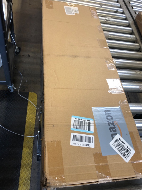 Photo 1 of Meibangzz Animal Traps,Live Animal Trap for Cats,Rabbits, Squirrels,cat Trap for Stray Cats, Live Traps for Raccoons, Stainless Steel Foldable with Pedal Triggers (32 x 11 x 12.6 inches)