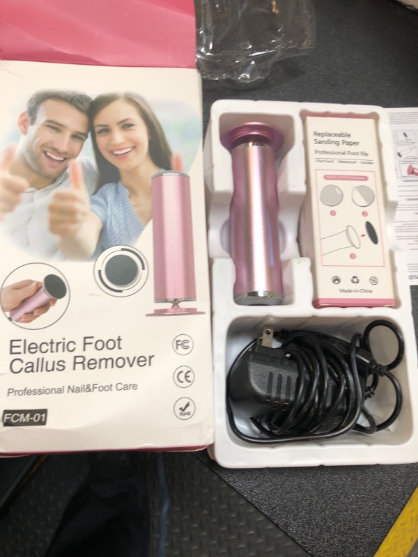 Photo 2 of Electric Callus Remover