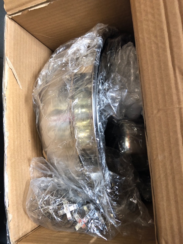 WEPSEN Mixing Bowls Set Electric Hand Mixer Stainless Steel Nesting