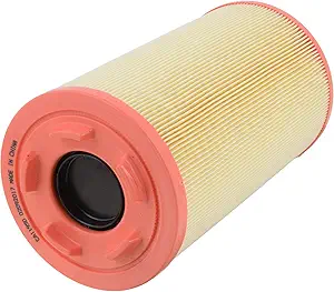 Photo 1 of fram extra guard ca11950 replacement engine air filter for select ram promaster models, provides up to 12 months or 12,000 mi