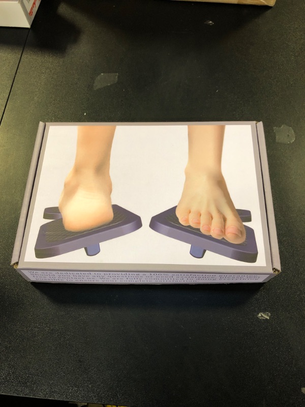 Photo 3 of Balance Board for Ankle Foot Strengthener: Adjustable Stability Trainer for Exercise And Physical Therapy