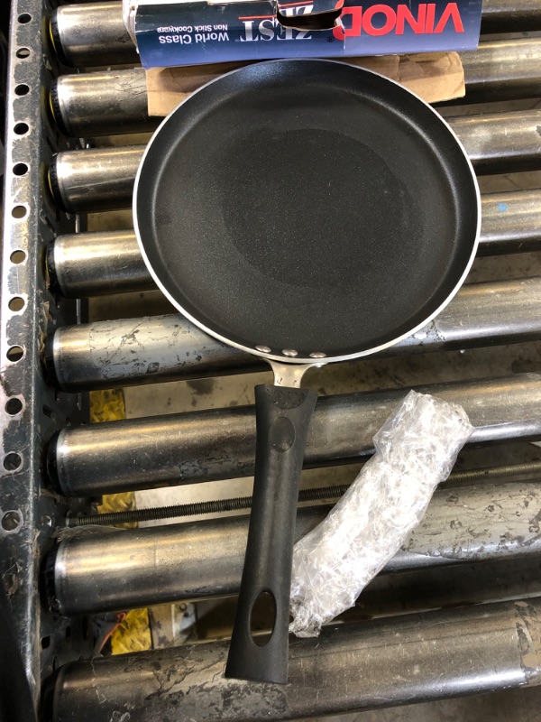 Photo 2 of Vinod Non-Stick Dosa Tawa/Griddle, 10 inch, (Crepe Pan)