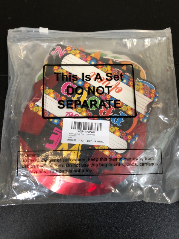 Photo 1 of Rotatingpals 17 Pcs Mexican Graduation Party Decorations 2024, mexican Graduation Hanging Swirls with Fiesta Theme Congrats Grad Banner for College School Graduate Party Backdrop Photo Props Supplies