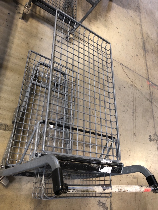 Photo 1 of EZtote® 5210-B Bin Picking Cart
