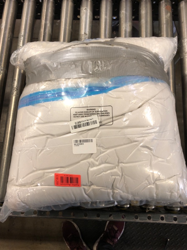 DownAero™ Goose Down Comforter 100 Egyptian Sateen Cotton, 900 Fill