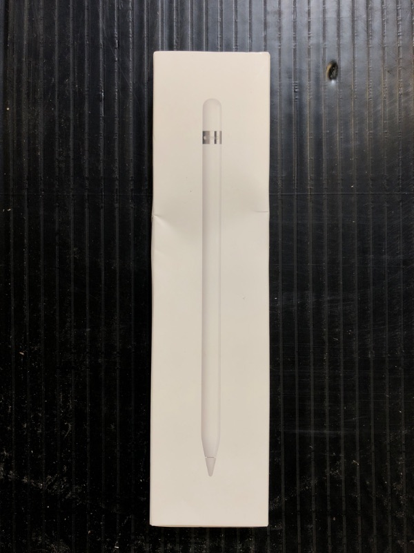 Photo 2 of Apple Pencil (1st Generation): Pixel-Perfect Precision and Industry-Leading Low Latency (SERIAL #C4MQ26QNGWTJ)