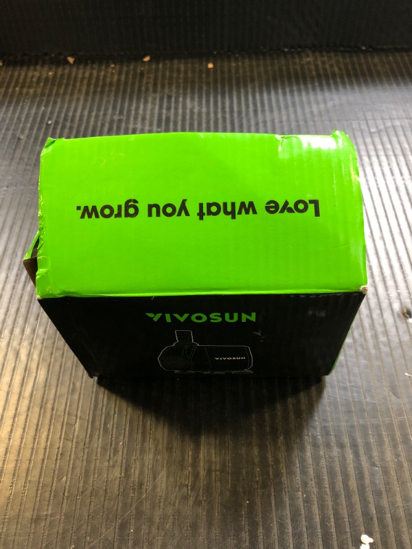 Photo 2 of VIVOSUN 800GPH Submersible Pump(3000L/H