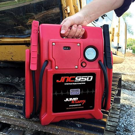 Photo 1 of *PARTS ONLY* Clore Automotive Jump-N-Carry JNC950 2000 Peak Amp 12V Jump Starter