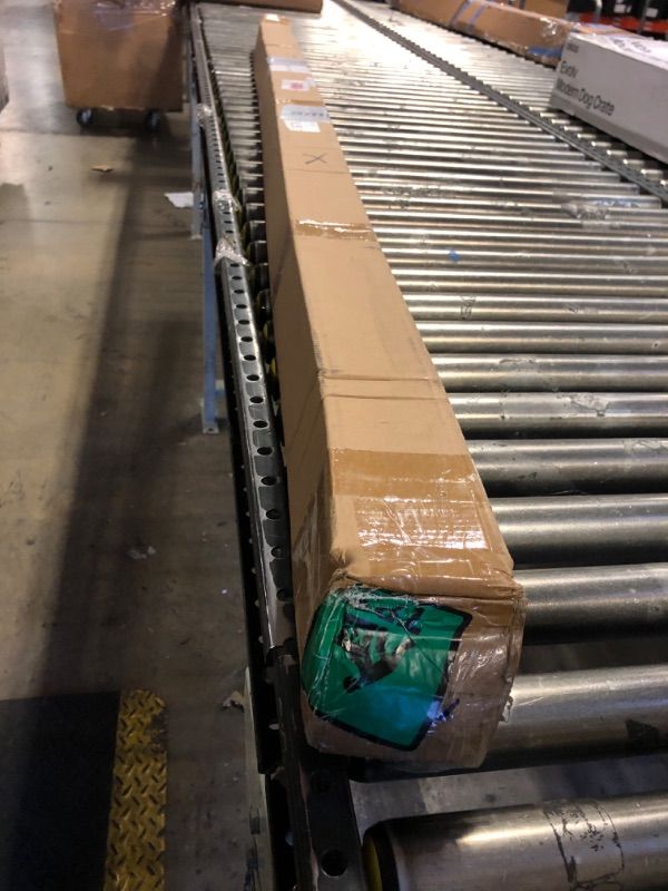 Rengue Outdoor Roller Shades, 8'(W) x 6'(H) Patio Shades Roll Cordless