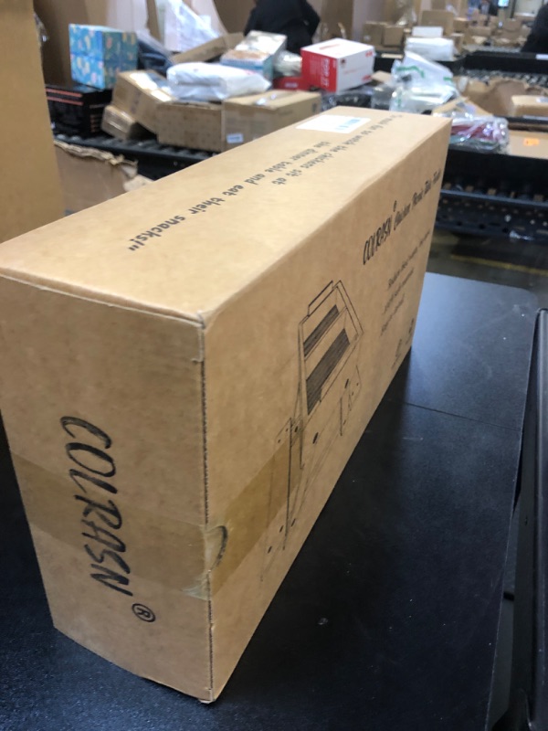 Photo 1 of Chicken Picnic Table, Handmade Wooden Chicknick Table, Poultry Feeder Table for Chicken, Duck, Squirrel, Rabbit, DIY Chicken Coop Accessories Kit, Mesh Bottom, Garden Gift, 21" L X 14.9" W X 10" H…