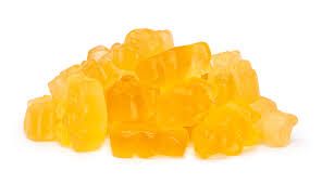 Photo 1 of Pineapple Gummi Bears exp June 22-2024