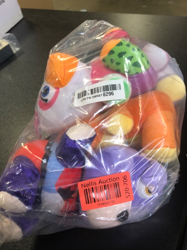 Photo 2 of FNAF Plushies Foxy?FNAF Plushies?Gift for FNAF Plush Game Fans