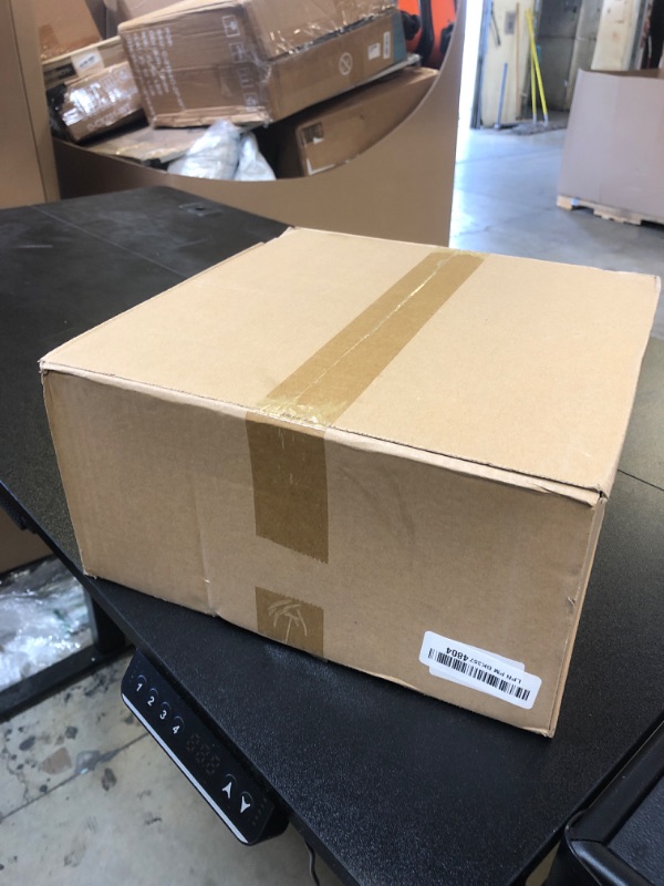 Photo 1 of Uzant 3PCS Buffet Risers, Acrylic Cube Nesting Table Risers Display Stand Set with Hollow Bottoms, 10''x11''x12'' Food Display Risers for Catering Cake Dessert Collectibles Jewelry Figures Party Show