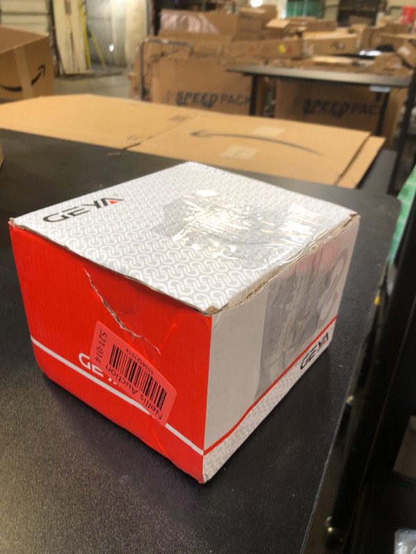 Photo 1 of GEYA Mini ATS Automatic Transfer Switch Electrical Selector Switches Dual Power Switch 3Pole 100A 220V 50/60Hz Grid to AC Generator (Black)