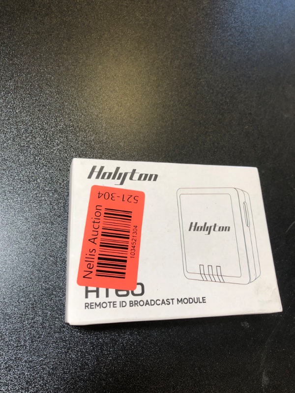 Photo 1 of Holyton FAA Compliant Remote Identification Broadcast Module Spare Parts for GPS Drones,Suitable for FPV Spare Parts for FPV Drones,RC Aircraft,Drone Accessories,5 Hours Battery Time