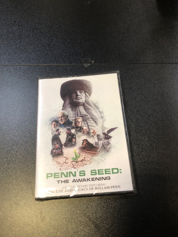 Photo 2 of Penn’s Seed [DVD]
