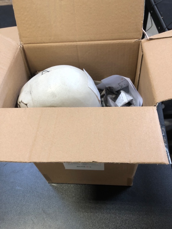 Photo 1 of JOYIN 30" Halloween Animatronics Decoration Outdoor Zombie Ghost, Halloween Hanging Ghost with Creepy Sound Animated Halloween Decors Zombie Door Cover Prop, Halloween Party Supplies for Lawn Garden