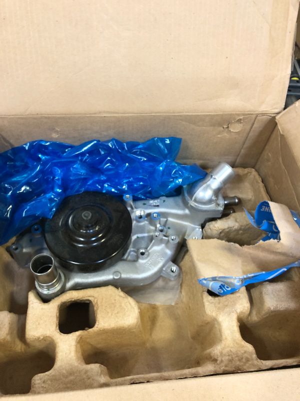 Photo 2 of ACDelco GM Original Equipment 251-728 Engine Water Pump with Gaskets